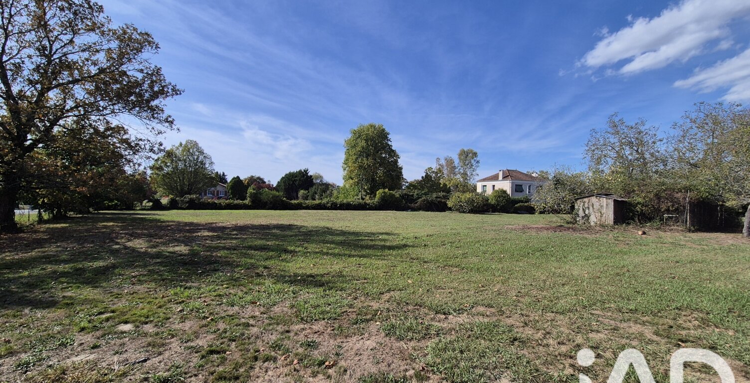 Vente Terrain à bâtir 2 670 m&sup2; — photo 1