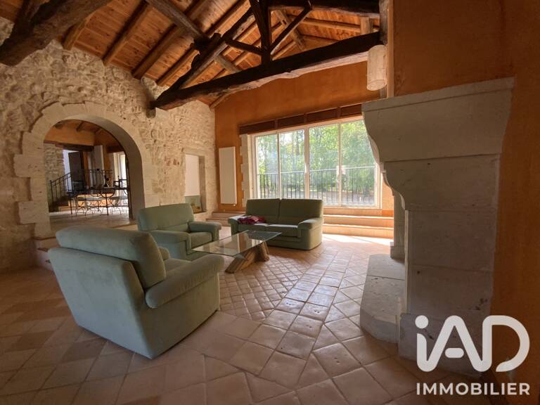 Vente Domaine 20 pièces — photo 1