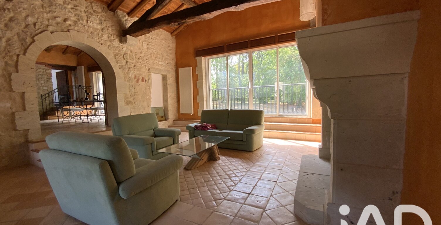 Vente Domaine 20 pièces — photo 1