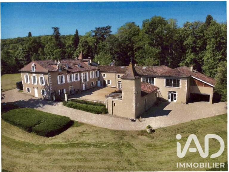Vente Domaine 20 pièces — photo 1
