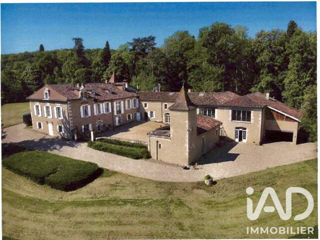 Vente Domaine 20 pièces — photo du bien