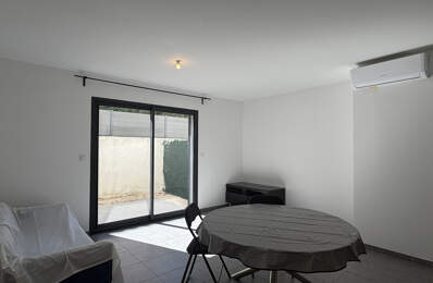 LOCATION APPARTEMENT MEUBLÉ 2 PIÈCES MONTPELLIER NORD HÔPITA — photo du bien