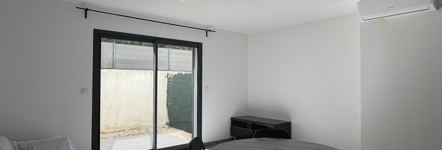 Appartement 2 Pièces 41 m² à louer à Montpellier (34090)