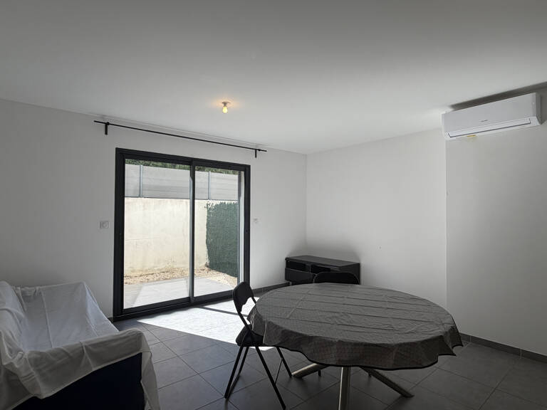 LOCATION APPARTEMENT MEUBLÉ 2 PIÈCES MONTPELLIER NORD HÔPITA — photo 1
