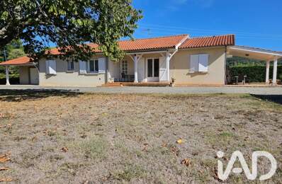 Vente Maison traditionnelle 5 pièces — photo du bien