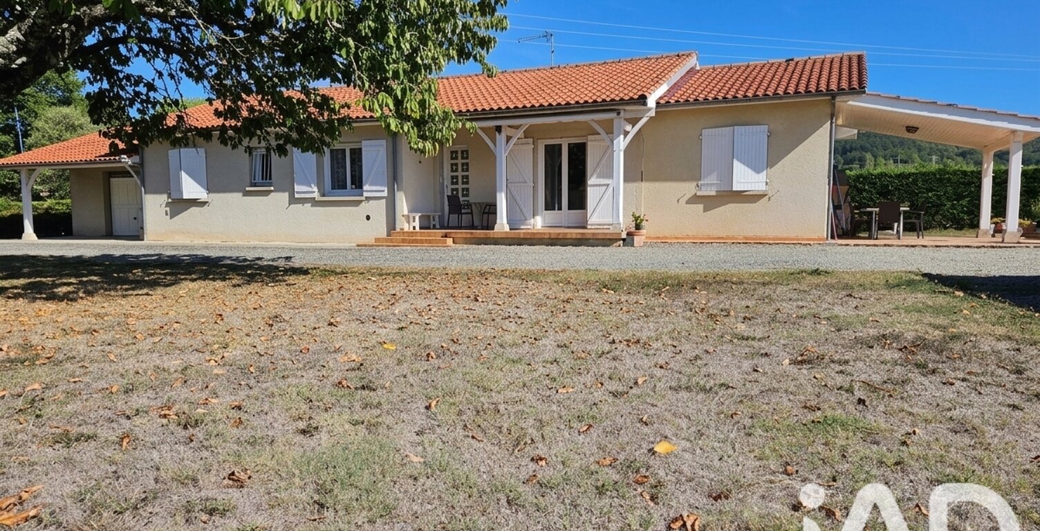 Vente Maison traditionnelle 5 pièces — photo 1