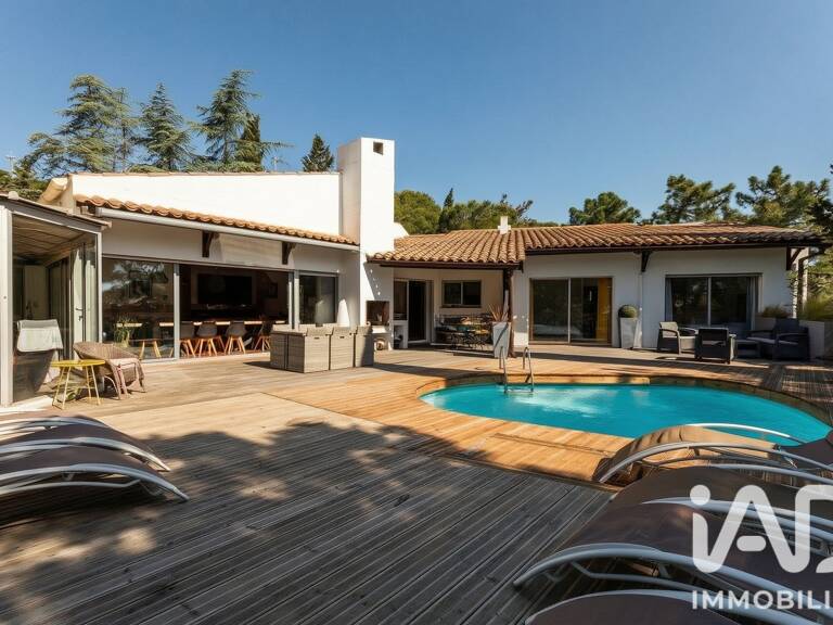 Vente Maison d'architecte 7 pièces — photo 1