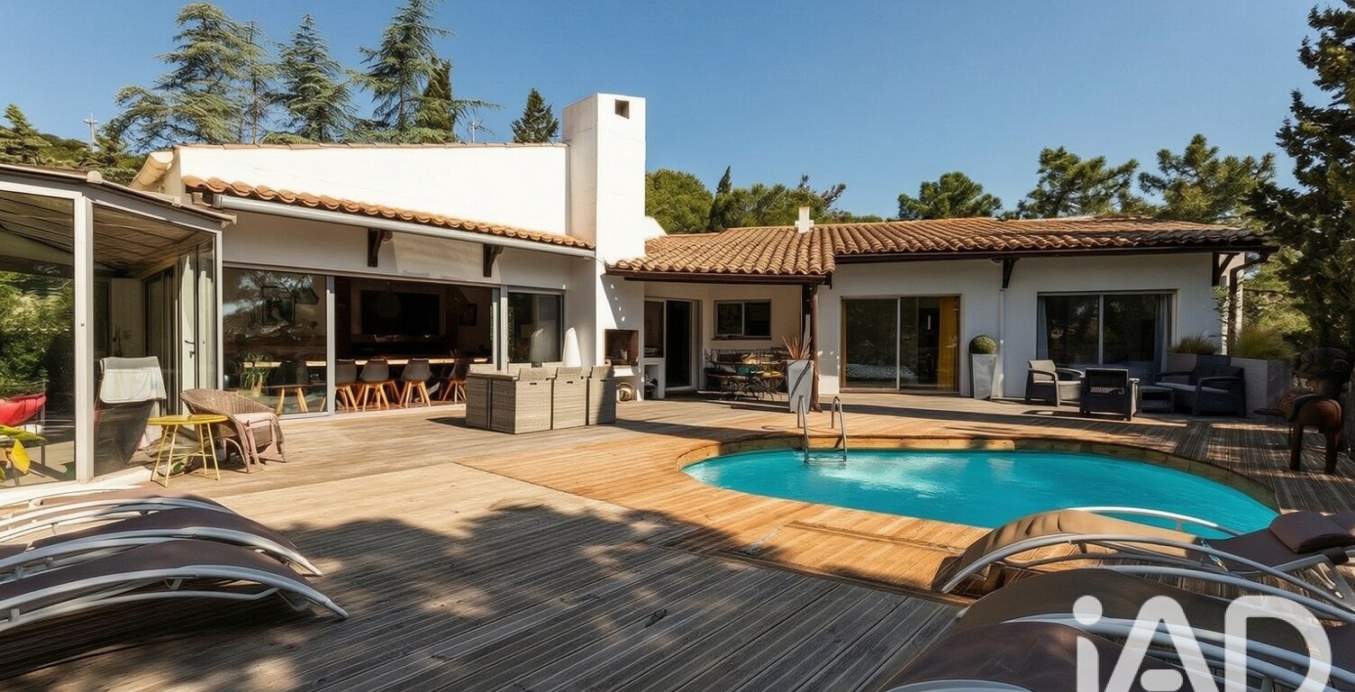 Vente Maison d'architecte 7 pièces — photo 1