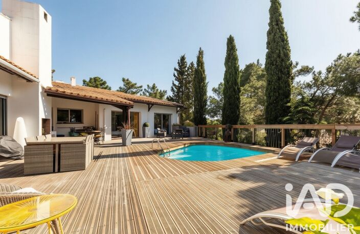 Vente Maison d'architecte 7 pièces — photo 2
