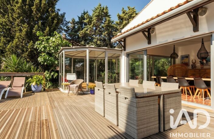 Vente Maison d'architecte 7 pièces — photo 3