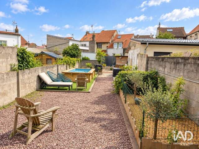 Vente Maison/villa 5 pièces — photo du bien