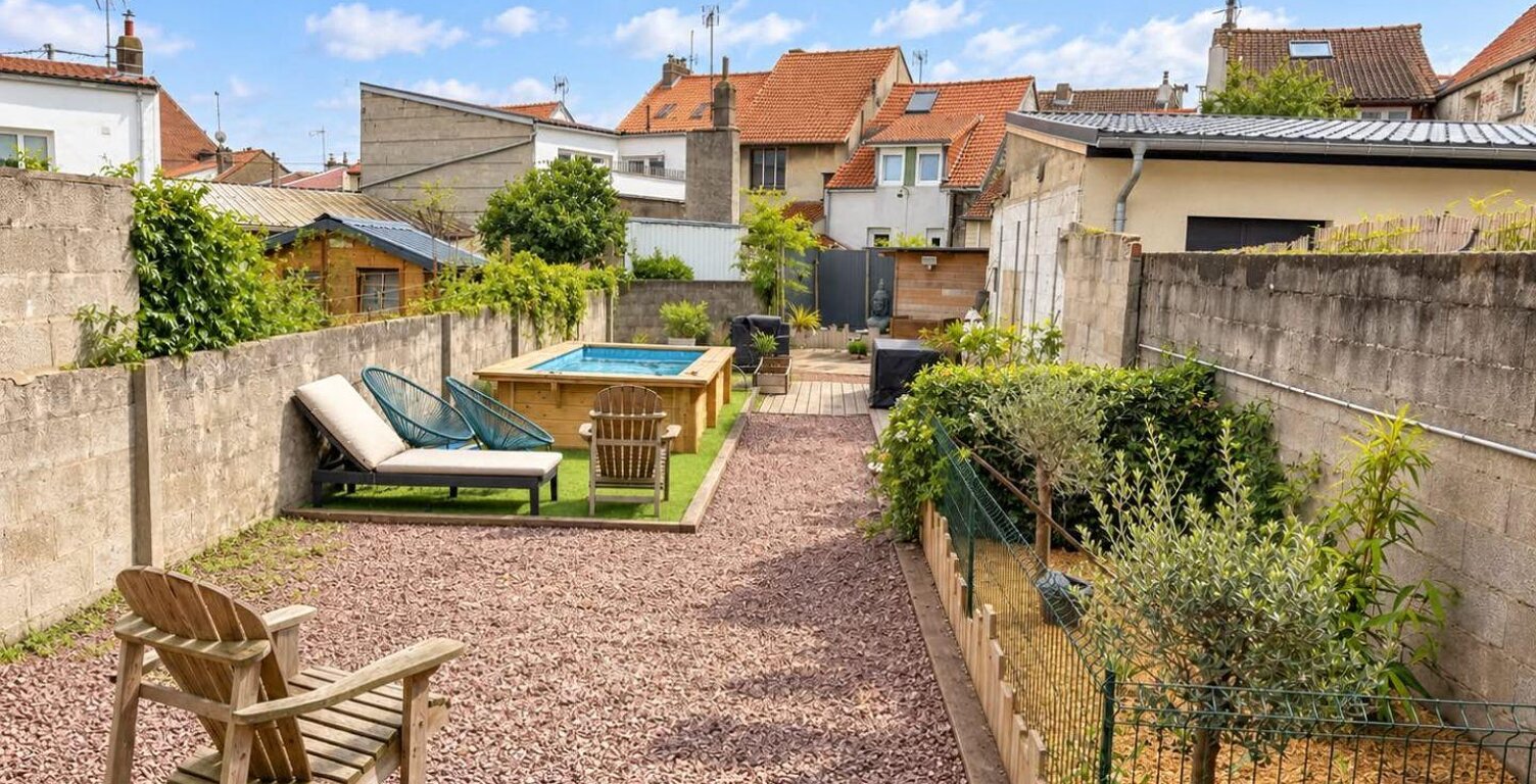 Vente Maison/villa 5 pièces — photo 1
