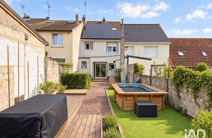 Vente Maison/villa 5 pièces — photo 2