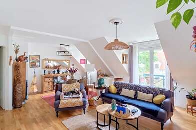 Appartement 3 pièces 265000 €