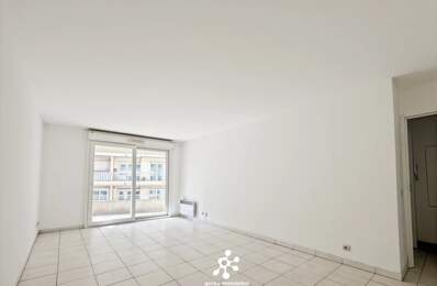 Nice - Valrose - 3 pièces avec balcon et possibilité garage — photo du bien