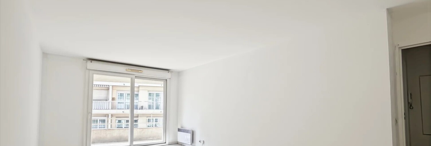 Appartement 3 Pièces 63 m² à vendre à Nice (06000)