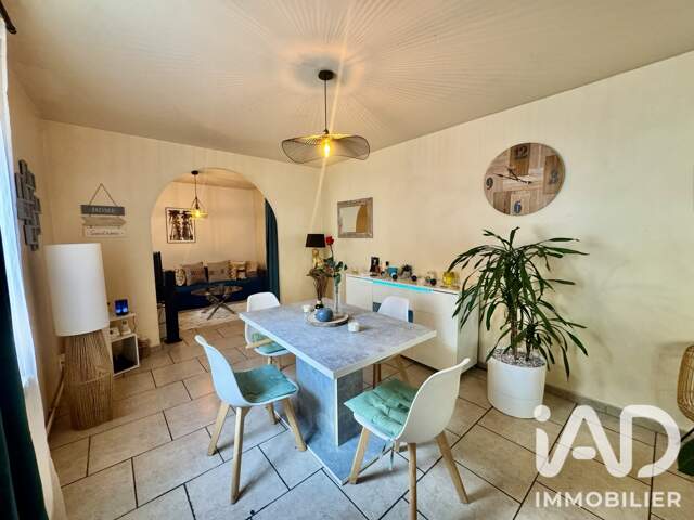 Vente Maison de ville 4 pièces — photo du bien