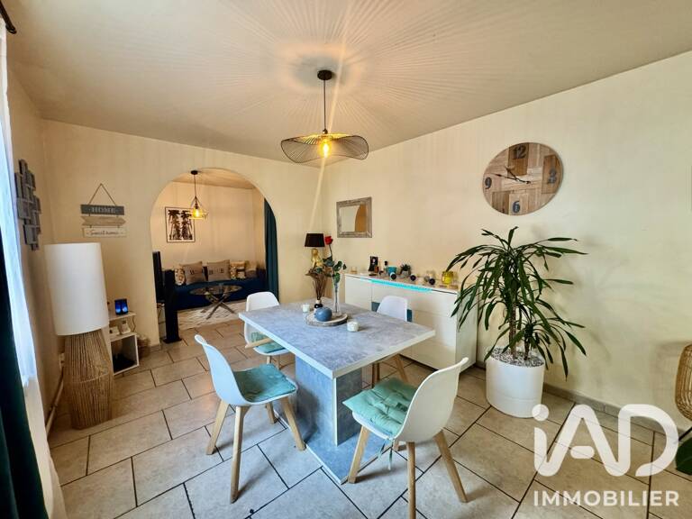 Vente Maison de ville 4 pièces — photo 1