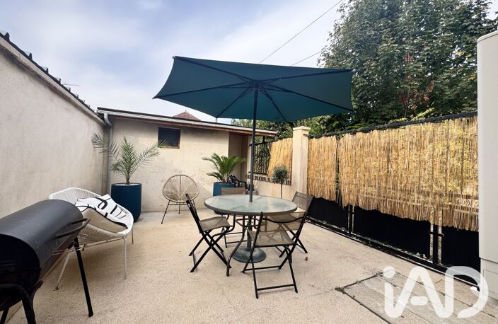 Vente Maison de ville 4 pièces — photo 3