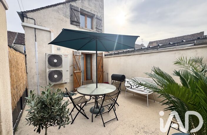 Vente Maison de ville 4 pièces — photo 4