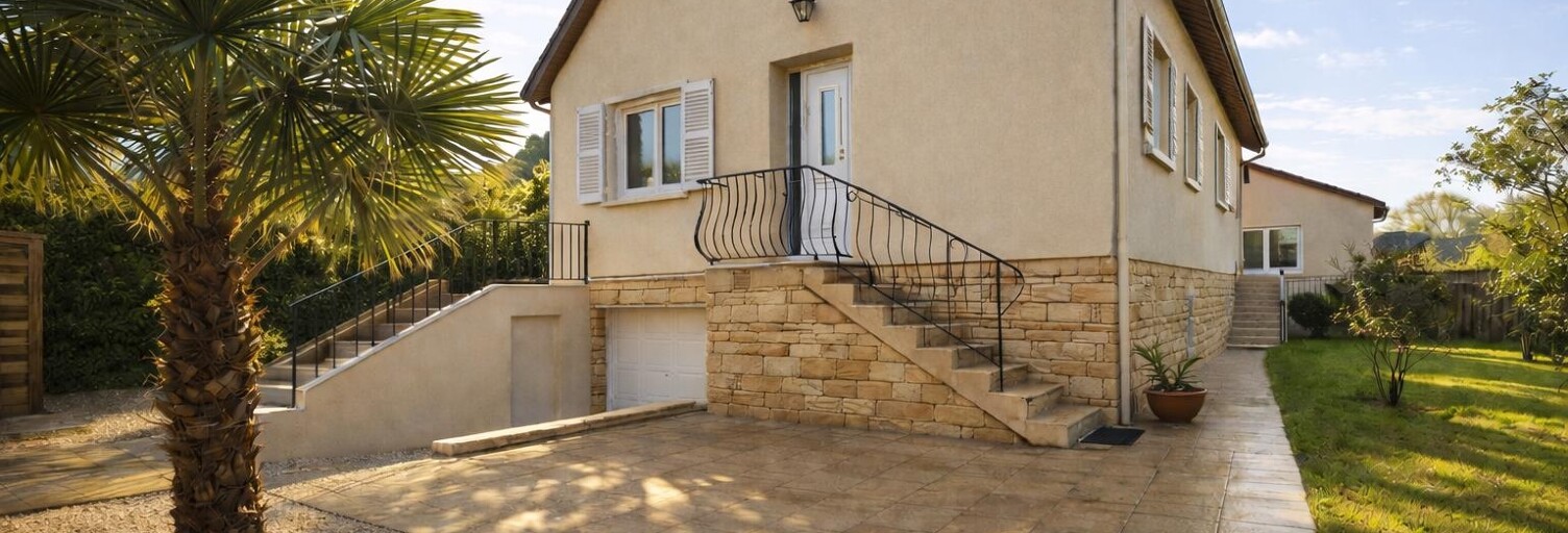 Maison 8 Pièces 176 m² à vendre à Sainte-Geneviève (60730)