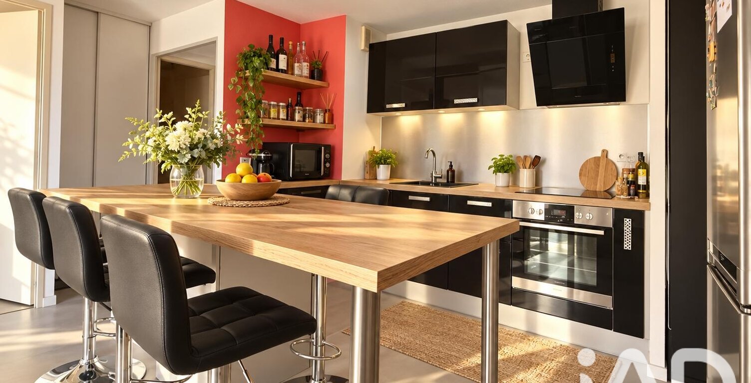 Vente Appartement 2 pièces — photo 1