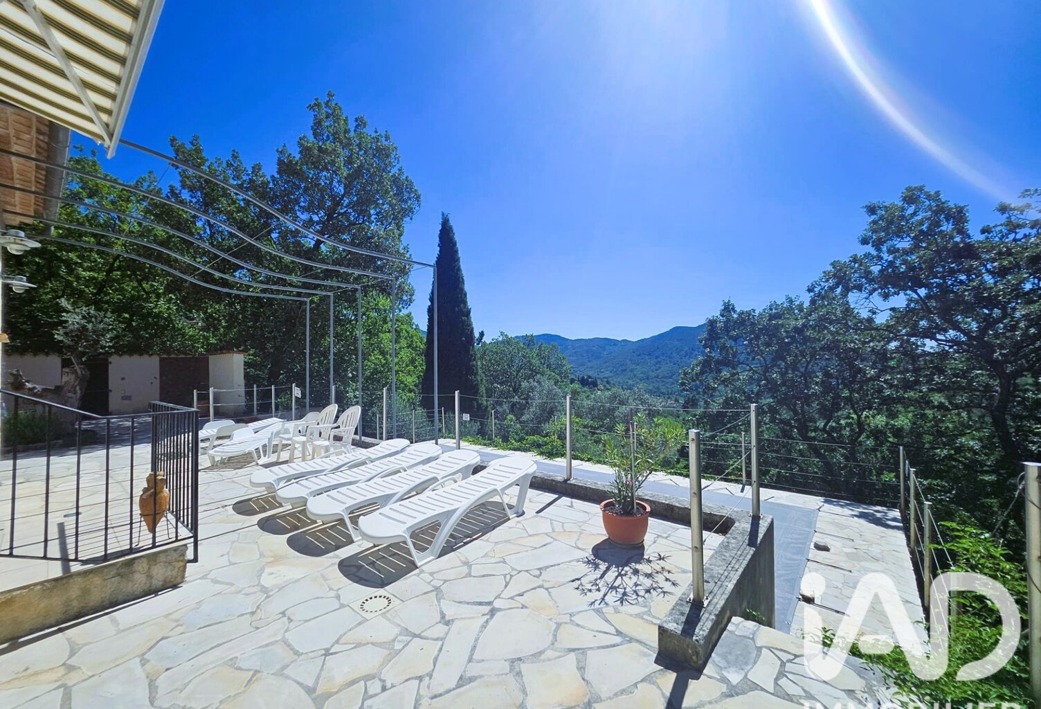 Vente Maison/villa 3 pièces — photo 1
