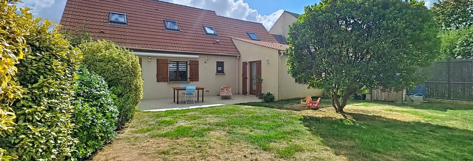 Maison 6 Pièces 125 m² à vendre à Brie-Comte-Robert (77170)