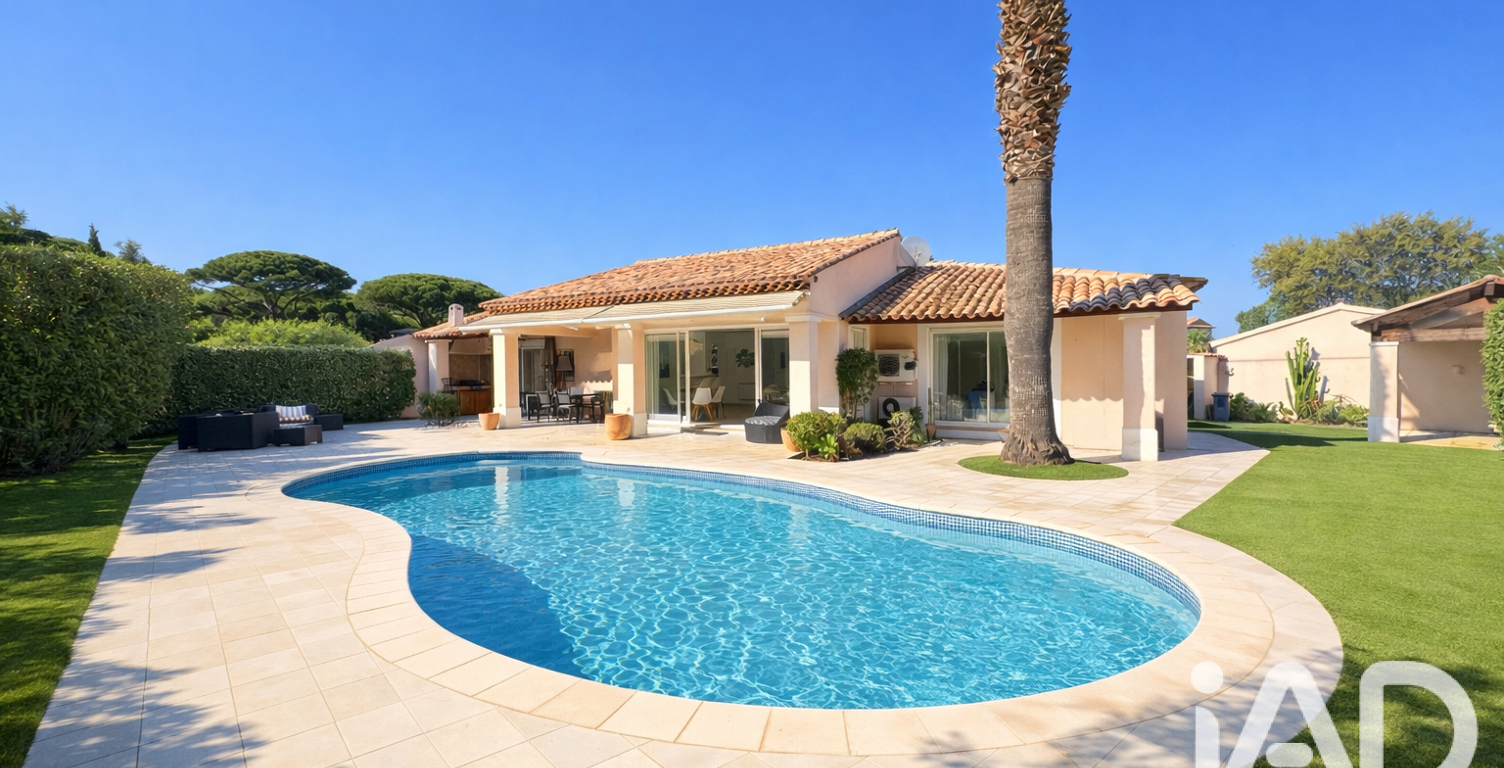 Vente Maison/villa 5 pièces — photo 1