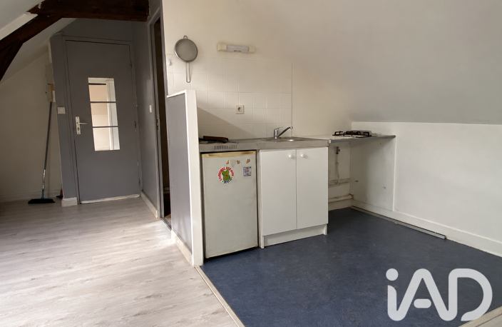 Vente Appartement 2 pièces — photo 2
