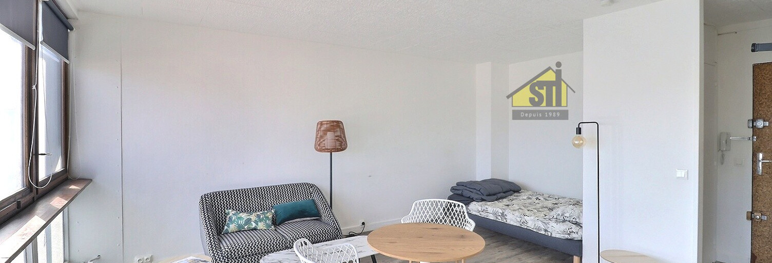 Appartement 1 Pièce 32 m² à louer à Paris 14 (75014)