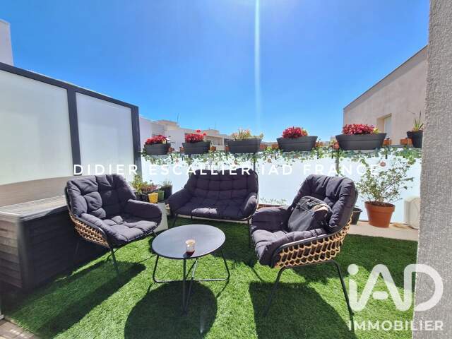 Vente Appartement 3 pièces — photo du bien