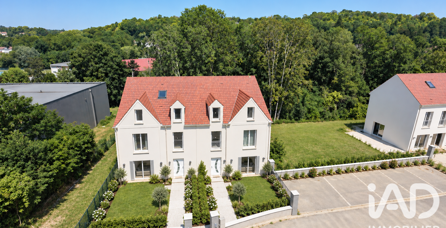Vente Maison/villa 6 pièces — photo 1