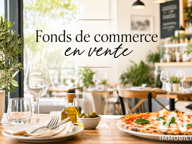 Vente Restaurant — photo du bien