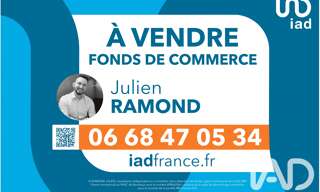 Commerce  35 m² à vendre à Sallebœuf (33370)