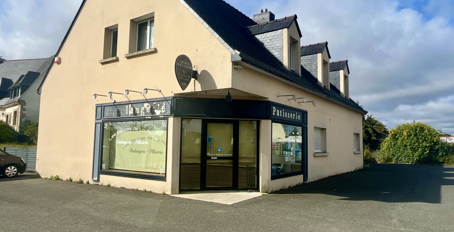 Vente Boutique/Local commercial 225 m&sup2; — photo 1