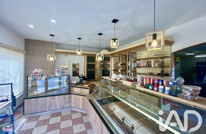 Vente Boutique/Local commercial 225 m&sup2; — photo 4