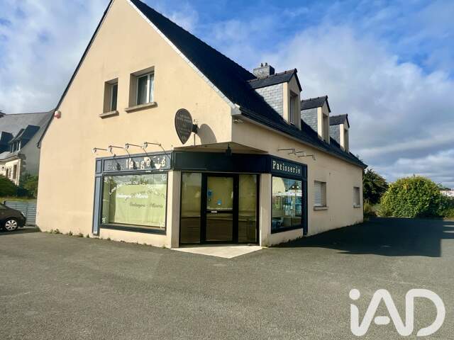 Vente Boutique/Local commercial 225 m&sup2; — photo du bien