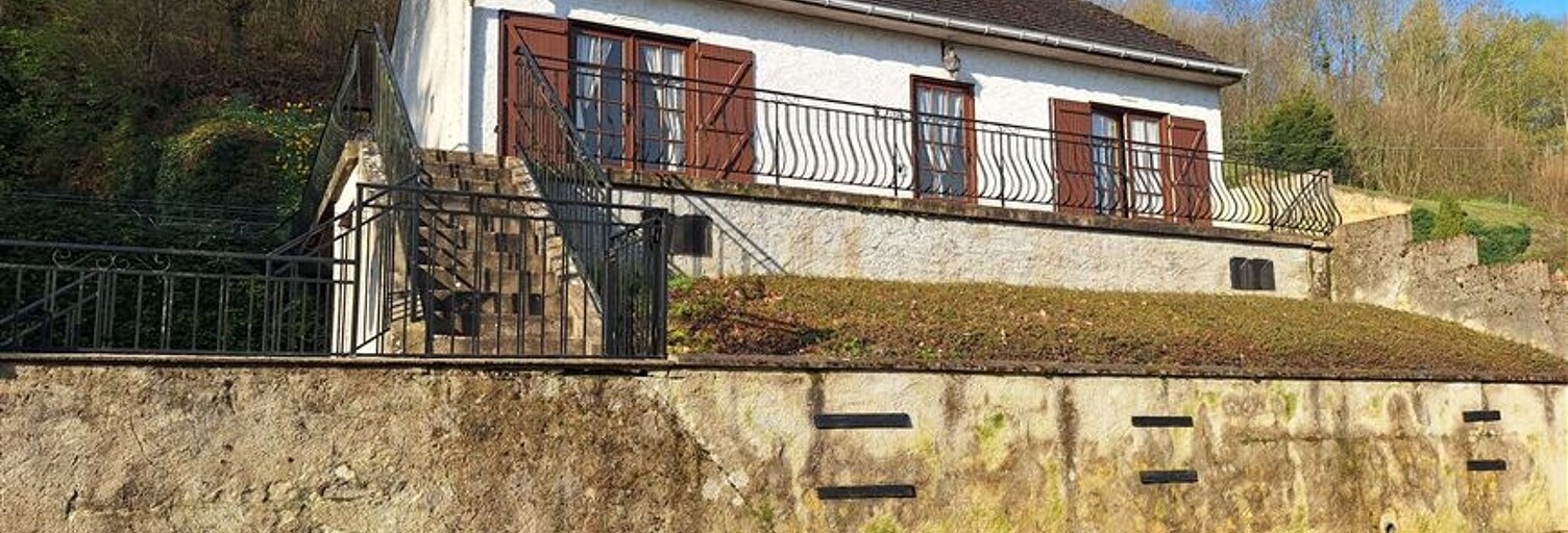 Maison 4 Pièces 73 m² à vendre à Beaumont-sur-Dême (72340)