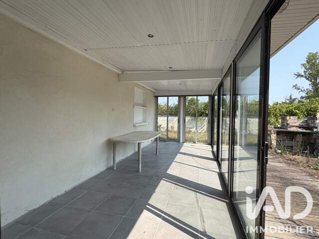 Vente Maison traditionnelle 4 pièces — photo du bien