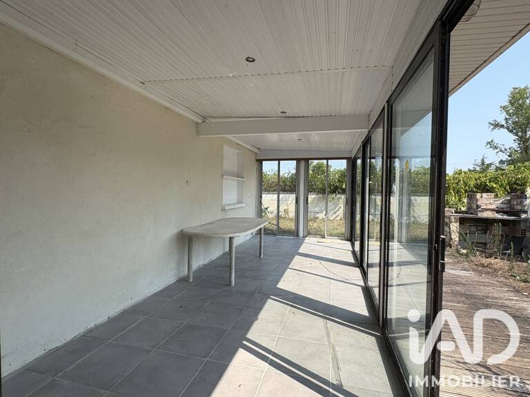 Vente Maison traditionnelle 4 pièces — photo 1