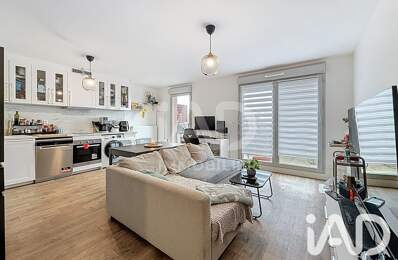 Vente Appartement 3 pièces — photo du bien