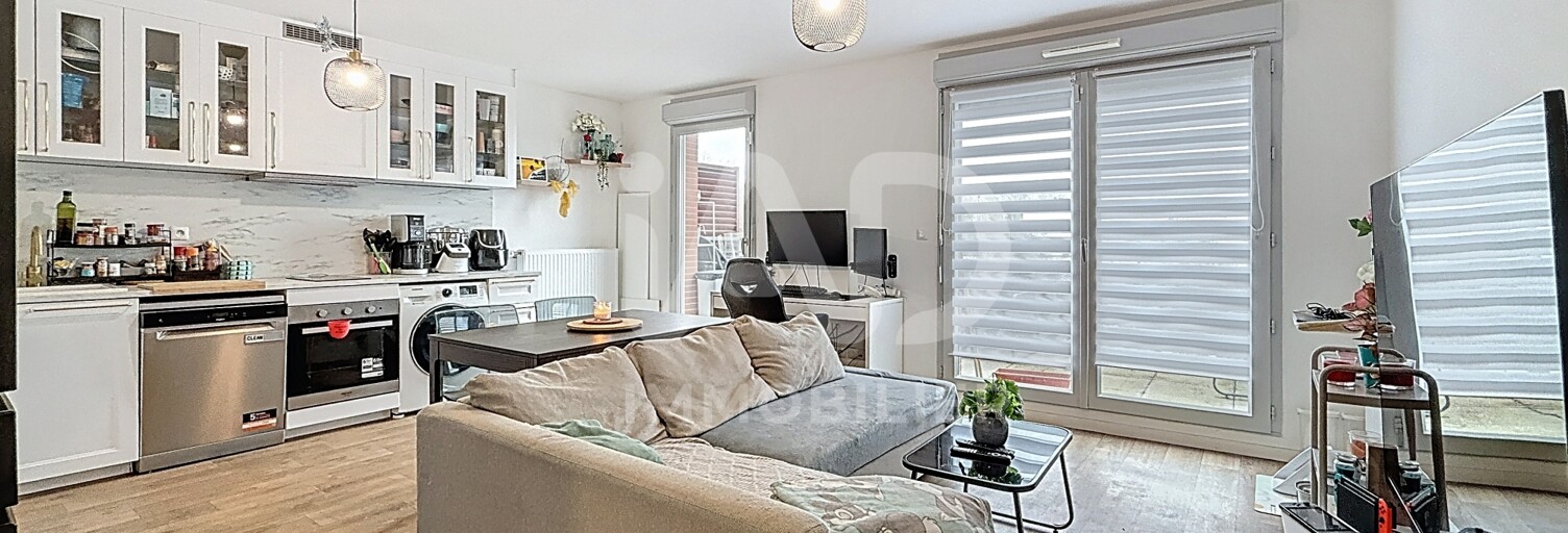 Appartement 3 Pièces 65 m² à vendre à Neuilly-sur-Marne (93330)
