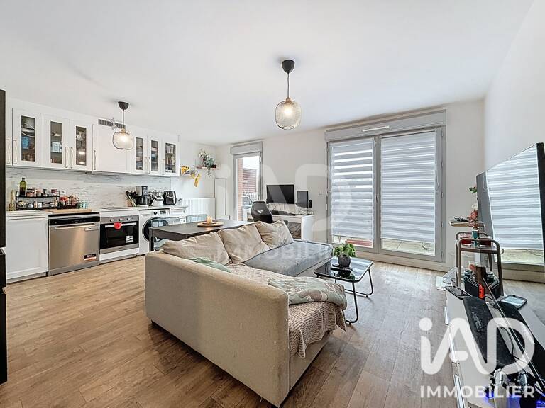 Vente Appartement 3 pièces — photo 1