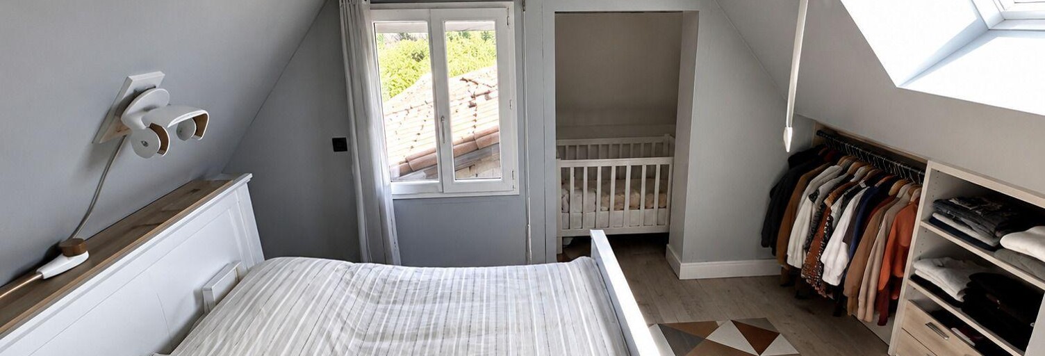 Maison 3 Pièces 75 m² à vendre à Sainte-Geneviève (60730)