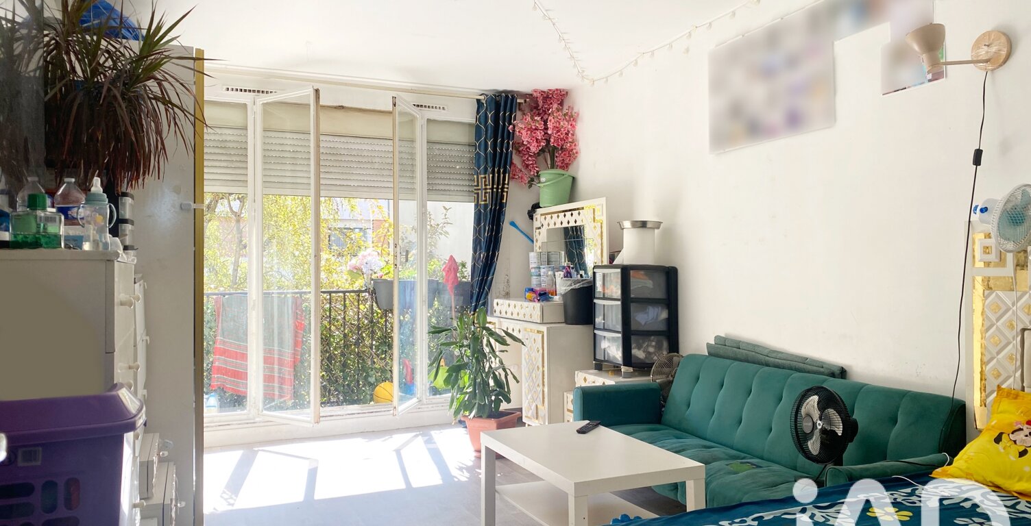 Vente Appartement 3 pièces — photo 1