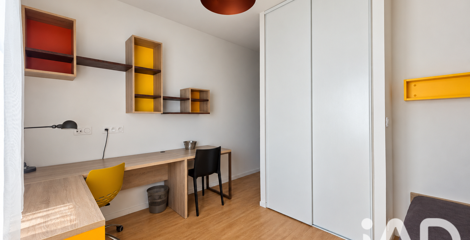 Vente Appartement 1 pièce — photo 1