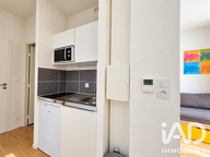 Vente Appartement 1 pièce — photo 3