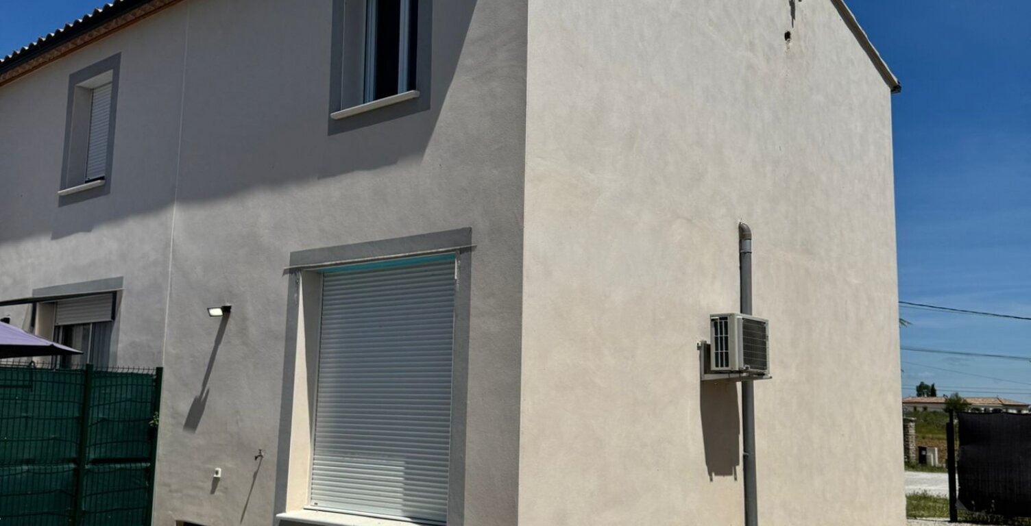 Vente Maison/villa 3 pièces — photo 1