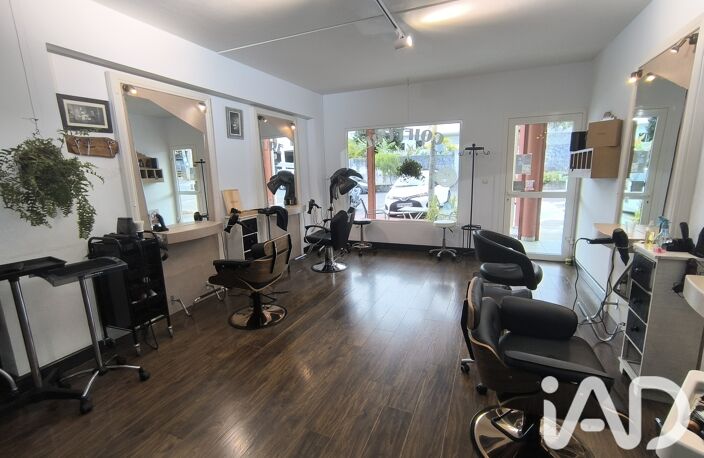 Vente Esthétique, Coiffure 67 m&sup2; — photo 2